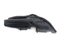 Toyota 53293-47040 Side Seal, Passenger Side