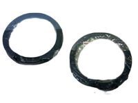 Toyota 48258-0T030 Lower Spring Insulator, Rear