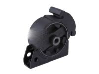 Toyota 12361-11160 Insulator, Engine Mounting, Front(For Transverse Engine)