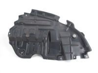 Toyota 51441-07030 Under Cover, Passenger Side