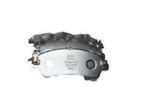 Toyota 04465-WB001 Brake Pads, Front