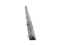 Toyota 68170-90K00 Weatherstrip Assembly, Front Door Glass, Inner, Pass Side