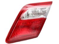 Toyota 81580-06120 Backup Lamp Assembly, Passenger Side