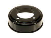 Toyota 16371-0F010 Fan Pulley, Front