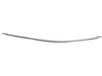 Toyota 75753-06140 Upper Molding, Chrome, Passenger Side