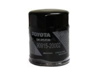 Toyota 90915-20002 Filter Assembly, Oil