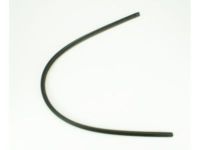 Toyota 85214-0E040 Rubber, Wiper, Driver Side