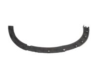 Toyota 75605-F4010 Wheel Opening Molding, Passenger Side