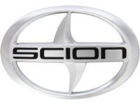 Toyota 75441-21070 Emblem, Rear