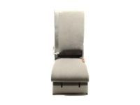Toyota 71071-0C460-B1 Cushion Cover, Gray, Center