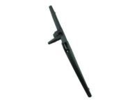 Toyota 85242-35020 Blade, Rear Wiper
