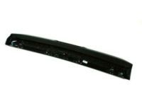 Toyota 76085-47910 Spoiler Assembly, Black, Rear