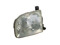 Toyota 81170-0C010 Composite Headlamp, Driver Side
