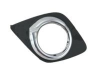 Toyota 52128-42060 Cover, Front Bumper Hole, Driver Side