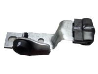 Toyota 69806-0C010 Bracket Sub-Assembly, Back Door Glass Guide