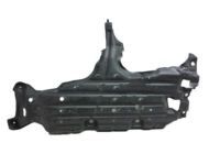 Toyota 58398-06120 Under Cover, Rear Passenger Side