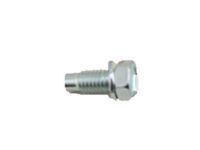 Toyota 90119-08571 Bolt(For Dust Cover To Steering Knuckle Arm Setting)