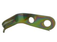Toyota 51963-35010 Stopper, Hook Wire, Front