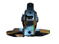 Toyota 12372-37200 Side Mount, Driver Side