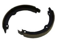 Toyota 46530-34010 Shoe Assembly, Parking Brake, Passenger Side Or Center, Rear