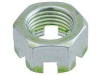 Toyota 90171-16009 Nut, Castle(For Tie Rod End)
