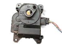 Toyota 87106-0C020 Servo, Front