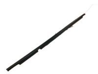 Toyota 75730-12340 Belt Molding, Passenger Side