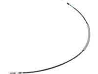 Toyota 35520-35180 Cable Assembly, Throttle