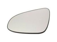 Toyota 87961-F4040 Mirror Glass, Driver Side