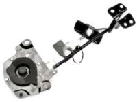 Toyota 51900-09000 Spare Carrier, Rear