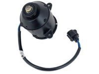 Toyota Highlander Fan Motor - 16363-31270 Fan Motor, Driver Side