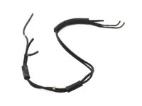 Toyota 17308-0P040 Vacuum Hose