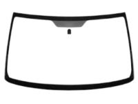 Toyota 56101-0E222 Windshield, Front