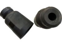 Toyota 48331-14020 Bumper, Front