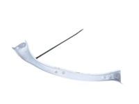 Toyota 53203-52220 Upper Support, Driver Side