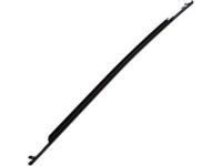 Toyota 75740-47021 Belt Molding, Driver Side