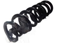 Toyota 48131-35551 Coil Spring, Driver Side