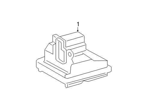 2022 Toyota Avalon Filter Diagram for 35330-06020