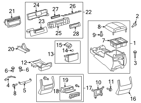 Guard, Heater Control Diagram for 55942-60010