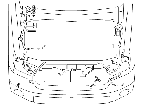 2012 Toyota Sequoia Wiring Harness Diagram