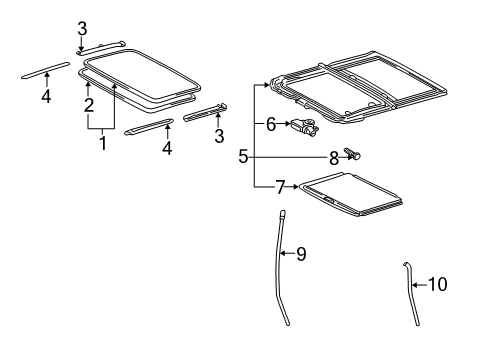 Clamp Diagram for 90959-01553