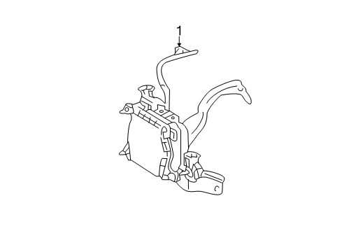 2020 Toyota Sienna Cruise Control Diagram
