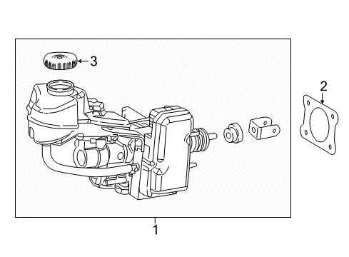 2021 Toyota Prius AWD-e Dash Panel Components Diagram