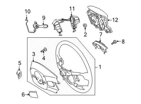 2009 Toyota Land Cruiser Cruise Control System Diagram