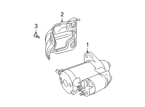 2013 Toyota Tundra Starter Diagram