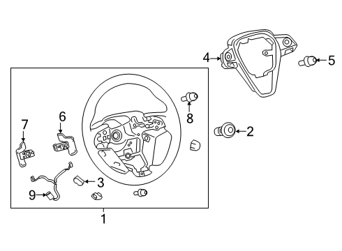 2020 Toyota Avalon Cruise Control Diagram