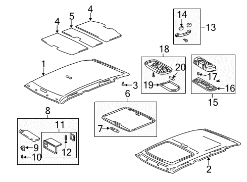 Screw, Tapping Diagram for 93530-45016