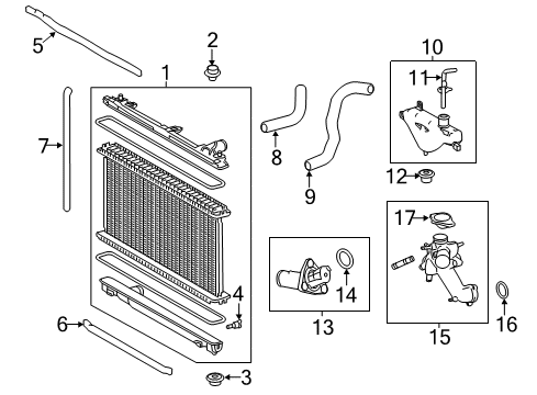 Ring, O Diagram for 96762-35030