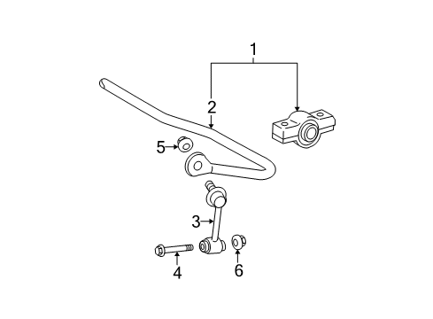 Nut, Flange Diagram for 94151-20801