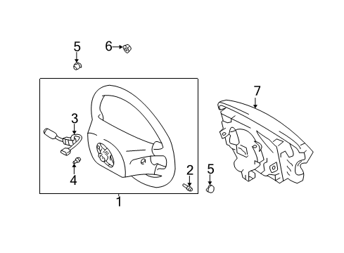 2005 Toyota Tundra Cruise Control System Diagram